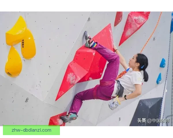 攀岩公开赛：挑战自我，登顶巅峰
