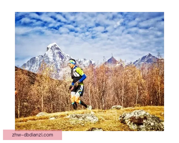 越野跑数据解读与优化技巧